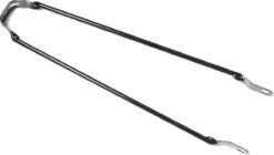 Tom Spatbordstang Met Pad Bevestiging Staal 28 Inch Zwart -BASIL Verkoop 1200x681 3