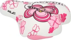 XLC Kinderzadel - Universeel - Wit/Roze - SA-C02 10 XLC Kinderzadel - Universeel - Wit/Roze - SA-C02 -BASIL Verkoop 1200x685