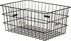 Basil Zembla Fietsmand - Staal - Inclusief Bevestigingssysteem - Zwart 9 Basil Zembla Fietsmand - Staal - Inclusief Bevestigingssysteem - Zwart -BASIL Verkoop 1200x686 4