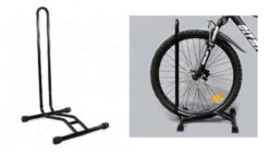4toolz Universeel Display Fietsenrek - Fiets Standaard - Zwart -BASIL Verkoop 1200x686 8