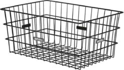 Basil Zembla Fietsmand - Staal - Inclusief Bevestigingssysteem - Zwart 8 Basil Zembla Fietsmand - Staal - Inclusief Bevestigingssysteem - Zwart -BASIL Verkoop 1200x687 2