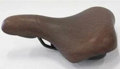 Gazelle Selle Royal Zadel Herz NO-Gel 26 X 21 Cm Bruin -BASIL Verkoop 1200x688 3