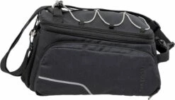 New Looxs Sports Trunk Bag Bagagedragertas MIK - 31 Liter - Zwart 19 New Looxs Sports Trunk Bag Bagagedragertas MIK - 31 Liter - Zwart -BASIL Verkoop 1200x689
