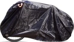 Fietshoes Zwart Voor Fietsen Van 29 Inch / 180 Cm ( 200x70x110) XL - Zwart - Waterdicht - Elektrische Fiets -BASIL Verkoop 1200x692