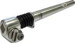 Zadelpen Verend 27,2 X 310 Mm Aluminium Zilver -BASIL Verkoop 1200x694