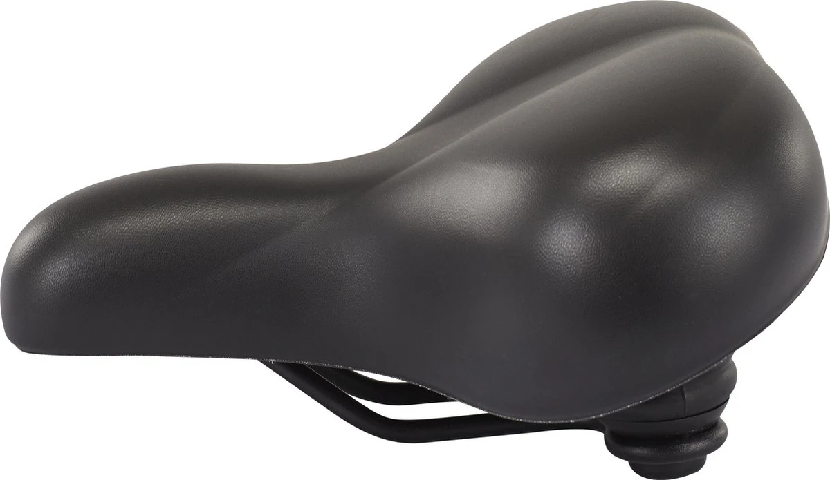 Selle Royal Torx Premium - Fietszadel - Unisex - Zwart 11 Selle Royal Torx Premium - Fietszadel - Unisex - Zwart - Afbeelding 11