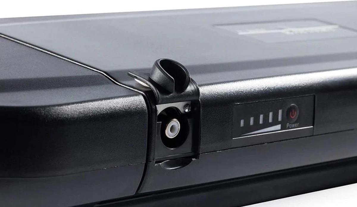 Phylion Joycube E-BIKE ACCU Wall-ES 37V 14Ah - 518Wh - Bagagedrager 5 Phylion Joycube E-BIKE ACCU Wall-ES 37V 14Ah - 518Wh - Bagagedrager - Afbeelding 5