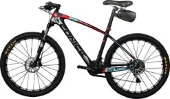 MOREZONE Fietszadeltas | Riem-Zadeltassen | MTB Fiets Fietsstoeltje Pack Regendicht | Waterdicht (Zwart) 15 MOREZONE Fietszadeltas | Riem-Zadeltassen | MTB Fiets Fietsstoeltje Pack Regendicht | Waterdicht (Zwart) -BASIL Verkoop 1200x698 1