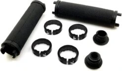 ESTARK® - Fietshandvatten - Lock-On - Handvatten - Universeel - Fiets – Mountainbike – Professioneel - Grips - Extra Grip – Fietshandvaten -Handvaten - Handig Te Monteren - Anti-slip – Fietsen – Stuur – Bikegrips – Lock-on Aanspanbaar - Zwart - LO-zw 32 ESTARK® - Fietshandvatten - Lock-On - Handvatten - Universeel - Fiets – Mountainbike – Professioneel - Grips - Extra Grip – Fietshandvaten -Handvaten - Handig Te Monteren - Anti-slip – Fietsen – Stuur – Bikegrips – Lock-on Aanspanbaar - Zwart - LO-zw -BASIL Verkoop 1200x699 3