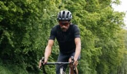 AGU Faded Stripe Fietsshirt Essential Heren - Zwart - M 17 AGU Faded Stripe Fietsshirt Essential Heren - Zwart - M -BASIL Verkoop 1200x700 7