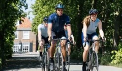 AGU Faded Stripe Fietsshirt Essential Heren - Zwart - M 19 AGU Faded Stripe Fietsshirt Essential Heren - Zwart - M -BASIL Verkoop 1200x700 9