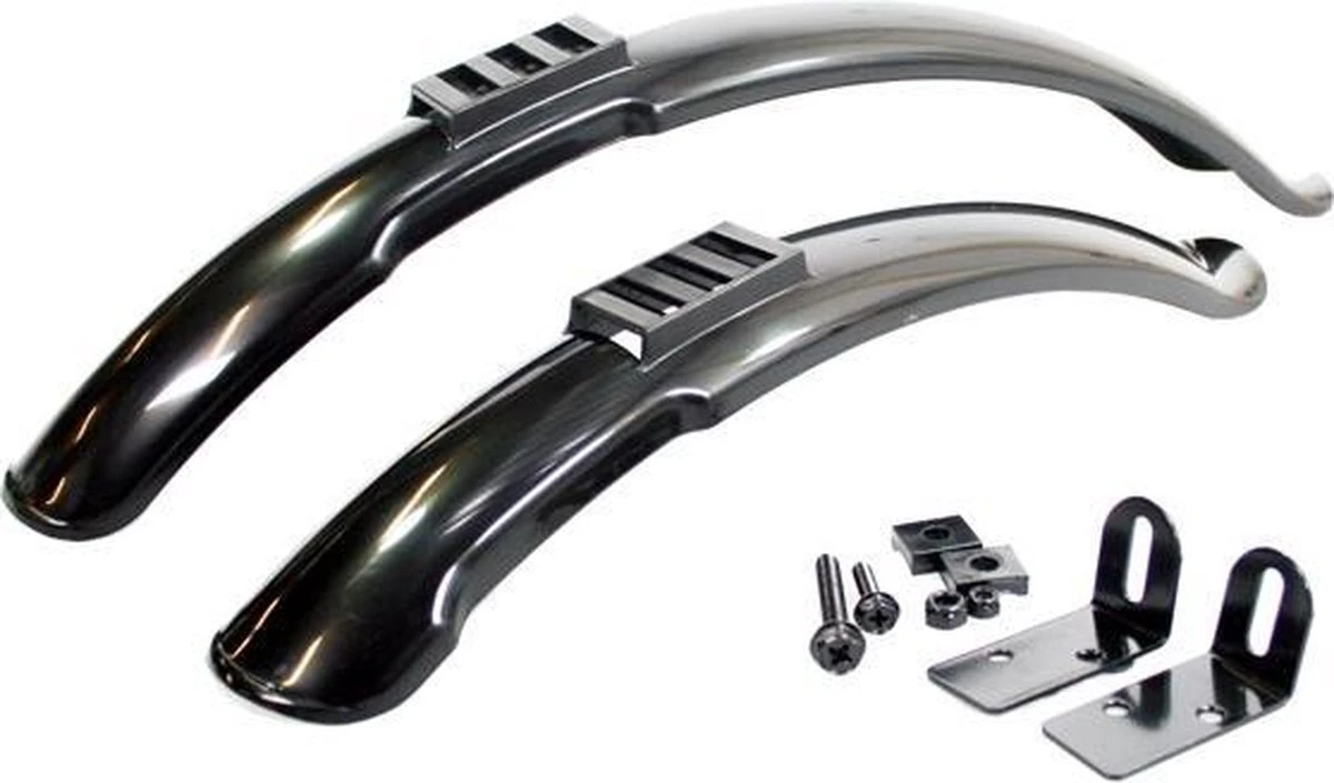 Fiets Spatborden Set BMX/FS 20 1 Fiets Spatborden Set BMX/FS 20