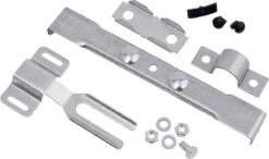 Falkx Fiets Kettingkast - Kettingbeschermer Zwart + Bevestiging 26" - 28" -BASIL Verkoop 1200x707 3