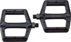 BBB Cycling TrailRide MTB & E-Bike Set Fietspedalen - Platformpedalen - Antislip Reflector Pedalen - Zwart - BPD-35 -BASIL Verkoop 1200x708 5