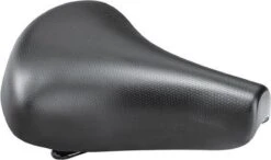 Selle Royal Fietszadel Holland Unitech - Zwart