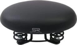 Selle Royal Rok 8244G - Fietszadel - Gel - Zwart -BASIL Verkoop 1200x709 4