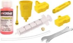 Schijfrem-ontluchtingsset Edge Shimano / Tektro - Incl. Olie