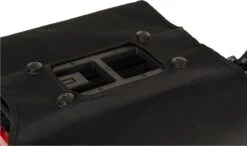 Fastrider Dubbele Fietstas Zwart - 31L -BASIL Verkoop 1200x711