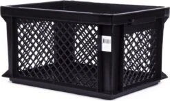 Lastpak Fietskrat Kunststof Zwart - L40 X B30 X H22 Cm 5 Lastpak Fietskrat Kunststof Zwart - L40 X B30 X H22 Cm -BASIL Verkoop 1200x713 1