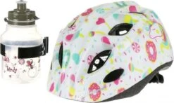 Polisport Lollipops Fietshelm Kind - Maat XS (48-52cm) - Wit -BASIL Verkoop 1200x713 2