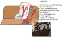 Melia Bakfiets Bevestiging Set (a) Voor Babyschaal -BASIL Verkoop 1200x713 5