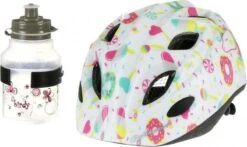 Polisport Lollipops Fietshelm Kind - Maat XS (48-52cm) - Wit -BASIL Verkoop 1200x715 6