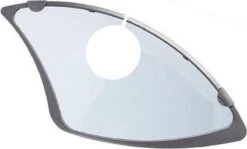 Jasbeschermers Hesling Elegance 28-5 Met Slotgat En Grijze Rand -BASIL Verkoop 1200x722 2