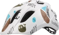 Bobike Kids Plus Helm - Maat XS - AHOY -BASIL Verkoop 1200x724 5
