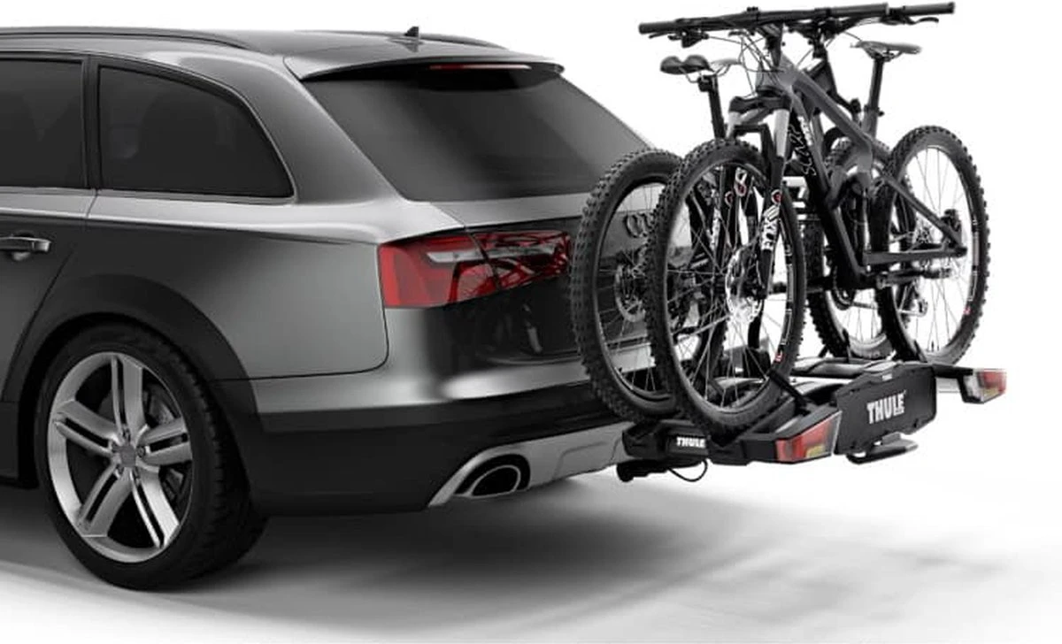 Thule EasyFold XT 2 933 Fietsendrager - 2 Fietsen - 13 Polig 10 Thule EasyFold XT 2 933 Fietsendrager - 2 Fietsen - 13 Polig - Afbeelding 10