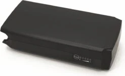 Gazelle Panasonic Silver - Fietsaccu = Bagagedrager - 36V - 8.8Ah -BASIL Verkoop 1200x729 1