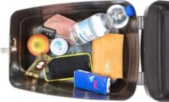 Westmark - Fietskoffer Voor Bagagedrager - Fietsbak Met Slot - Afsluitbare Topkoffer - Duurzaam Materiaal - Makkelijk Te Bevestigen - Fietsmand Voor Benodigdheden -BASIL Verkoop 1200x730 2