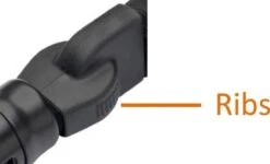 AXA Linq City 100 Kettingslot - Slot Voor Fietsen - 100 Cm – 7 Mm - Zwart -BASIL Verkoop 1200x730