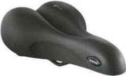 Selle Royal Avenue Moderate 8467 - Fietszadel - Gel - Zwart -BASIL Verkoop 1200x731 4