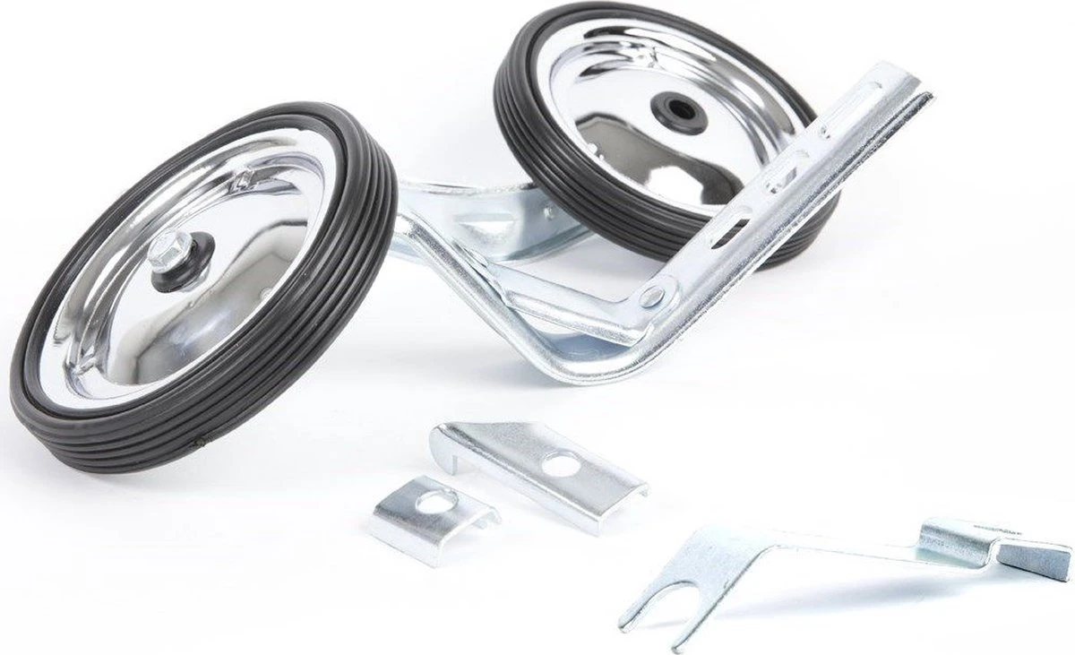 Pexkids Stel Stabilos Zijwieltjes 12 / 20 Inch 1 Pexkids Stel Stabilos Zijwieltjes 12 / 20 Inch