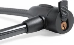 Merkloos Fietsslot - Kettingslot - Hangslot Met Sleutel - Kabelslot - Sloten - Waterbestendig - Zwart 5 Merkloos Fietsslot - Kettingslot - Hangslot Met Sleutel - Kabelslot - Sloten - Waterbestendig - Zwart -BASIL Verkoop 1200x734