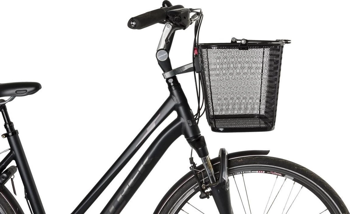 Fastrider Mare Luxe Stuurmand Zwart - 16L - Afneembaar 2 Fastrider Mare Luxe Stuurmand Zwart - 16L - Afneembaar - Afbeelding 2