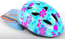 Volare Fietshelm - Blauw Roze - XS - 47-51 Cm - Unisex -BASIL Verkoop 1200x735 5