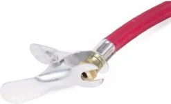 Benson Nederlandse Klassieke Fietspomp - Houten Voetplaat - Max Druk 3 Bar -BASIL Verkoop 1200x736 3