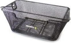Basil Bottle Fietsmand - Inclusief Haken - Zwart -BASIL Verkoop 1200x739 1
