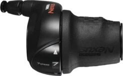 Shimano GRIP SHIFT SH NEXUS C3000 NX10 7V KPL Z/GREEP ZW - 723307