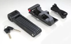 Westfalia Vouwslot - Fietsslot 85 Cm - Compact