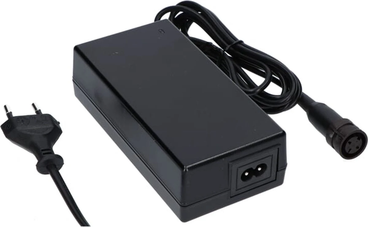 Gazelle Innergy Acculader - Elektrische Fietsoplader - Ion Accu - E-bike 11 Gazelle Innergy Acculader - Elektrische Fietsoplader - Ion Accu - E-bike - Afbeelding 11