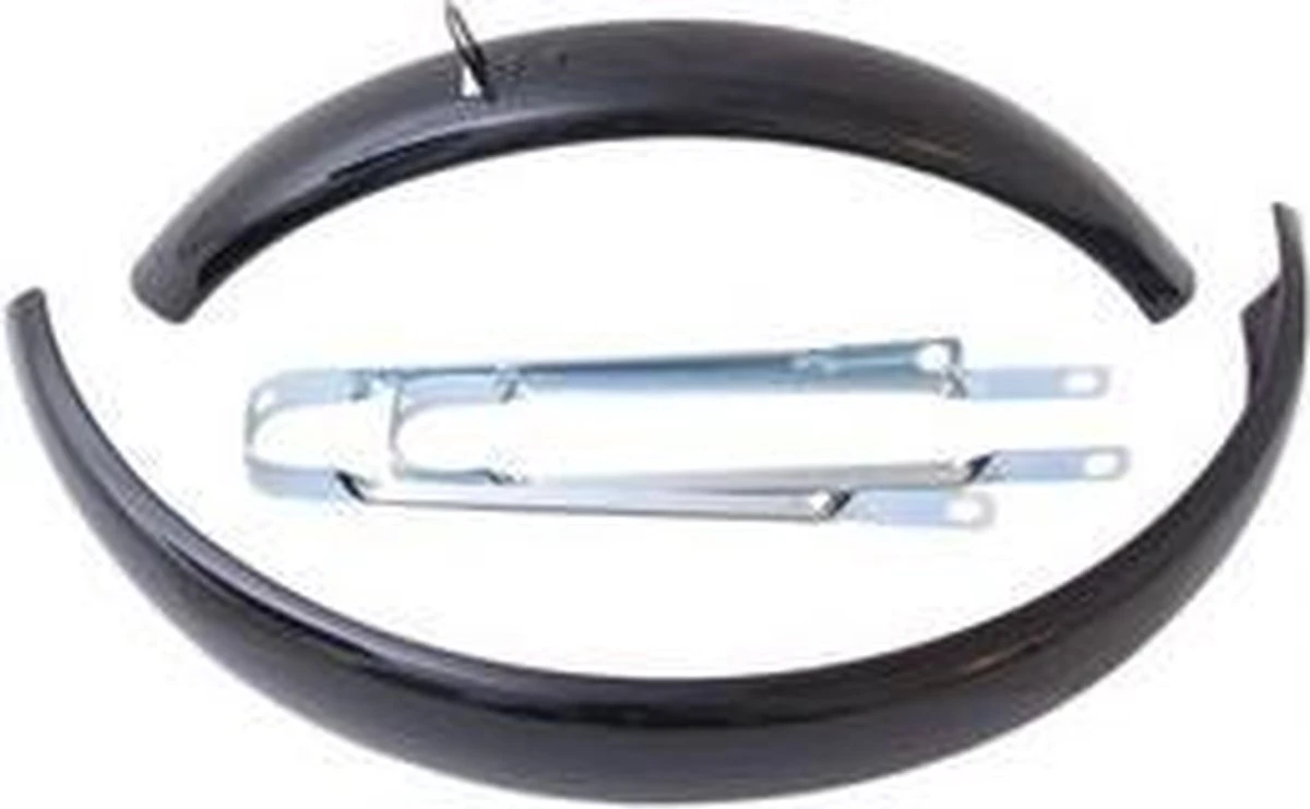 Fiets Spatborden Set BMX/FS 20 3 Fiets Spatborden Set BMX/FS 20 - Afbeelding 3