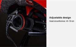 MTB Helm Met Verlichting | E-bike | Racefiets | Pro Fietshelm Met Verlichting | Licht Van Gewicht | Ingebouwde Led Lamp Als Voorlicht + Zijlicht En Achterlicht > Sport Lights, Kleur Helm Zwart 18 MTB Helm Met Verlichting | E-bike | Racefiets | Pro Fietshelm Met Verlichting | Licht Van Gewicht | Ingebouwde Led Lamp Als Voorlicht + Zijlicht En Achterlicht > Sport Lights, Kleur Helm Zwart -BASIL Verkoop 1200x742 10