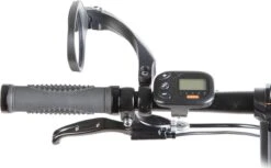 Mirage Fietsspiegel - Verstelbaar - Stuurbevestiging 22.2 Mm - Zwart -BASIL Verkoop 1200x743 2