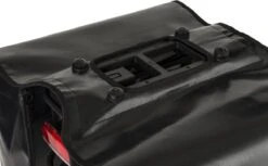 Fastrider Cargo Tarpaulin Dubbele Fietstas Zwart - 46L -BASIL Verkoop 1200x744