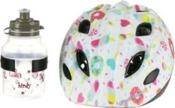 Polisport Lollipops Fietshelm Kind - Maat XS (48-52cm) - Wit -BASIL Verkoop 1200x744 3