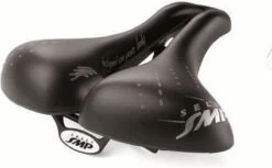 Selle SMP Tour E-Bike - Fietszadel - Large - Zwart -BASIL Verkoop 1200x744 6