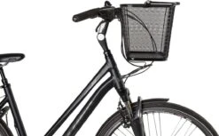 Fastrider Luxe Afneembaar Stuurmand Borre Zwart - 16L - KLICKfix -BASIL Verkoop 1200x745 1