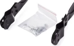 Benson Fiets Kinderrugsteun - Metaal - Inklapbaar - 13 X 28 Cm - Zwart -BASIL Verkoop 1200x745 2